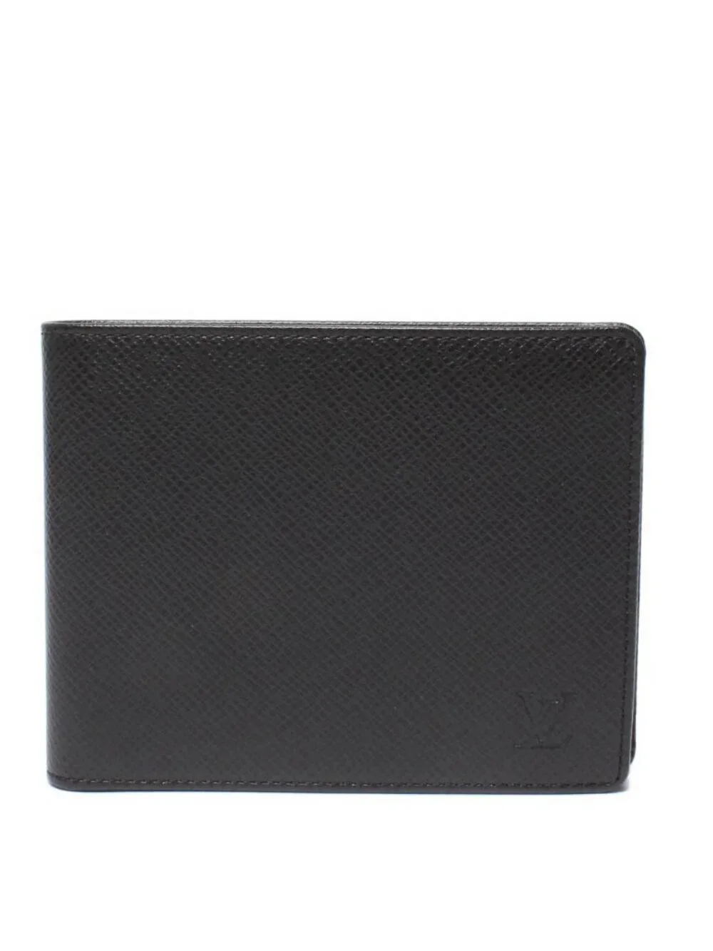 Louis Vuitton Bifold Wallet Portefeuille Florin Taiga